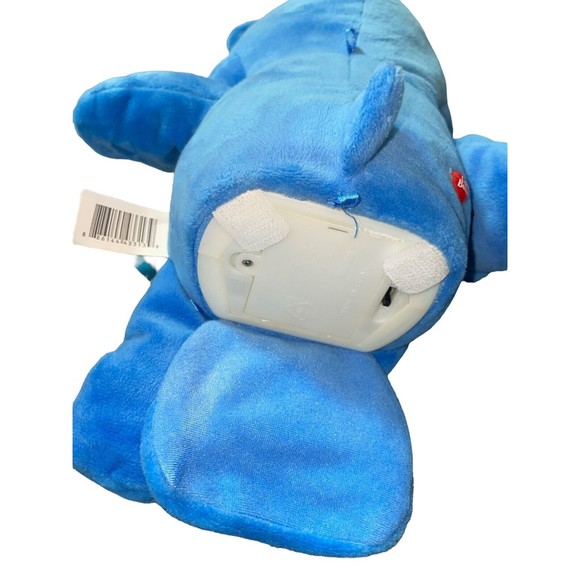 Care Bears Sing A Long Grumpy Bear Interactive Plush Sings Talks Blue 15” Works - Picture 8 of 15
